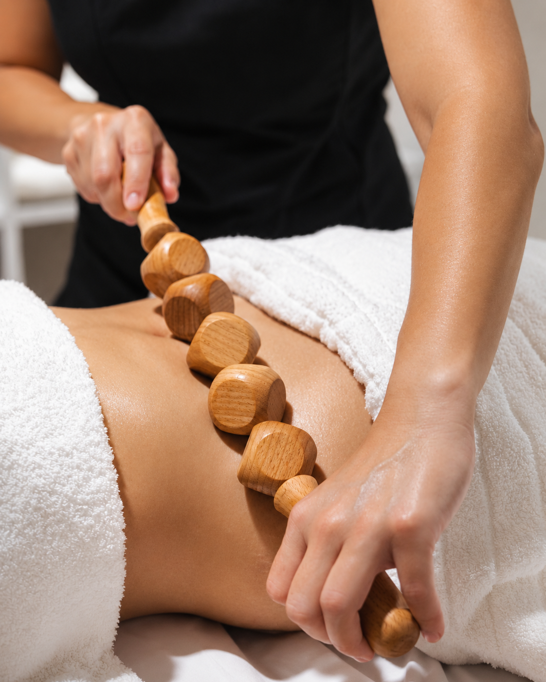 Sculpt Wood Therapy