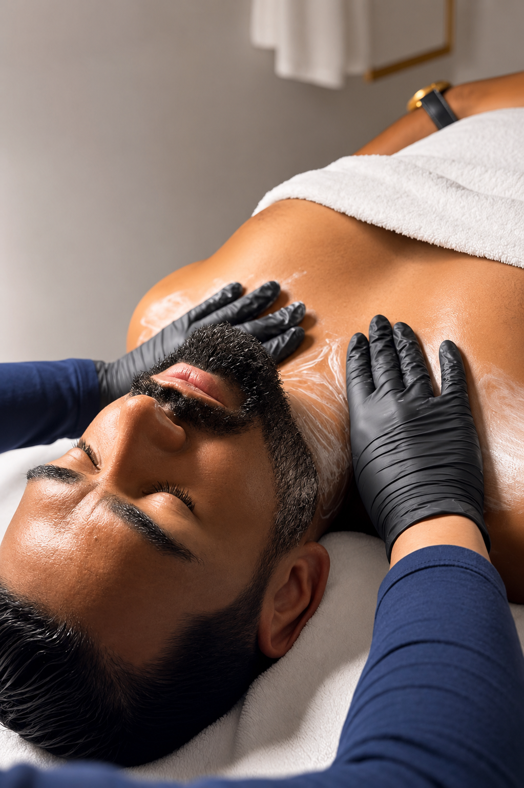 Men's Skin Reset