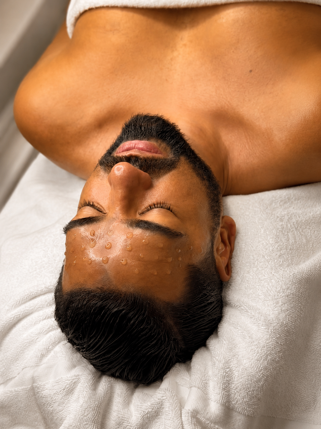 Men’s Essential Facial