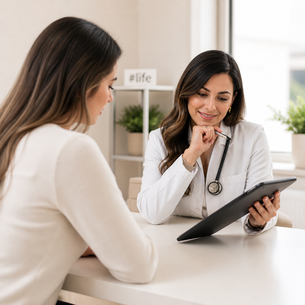 Consulta Dermatológica