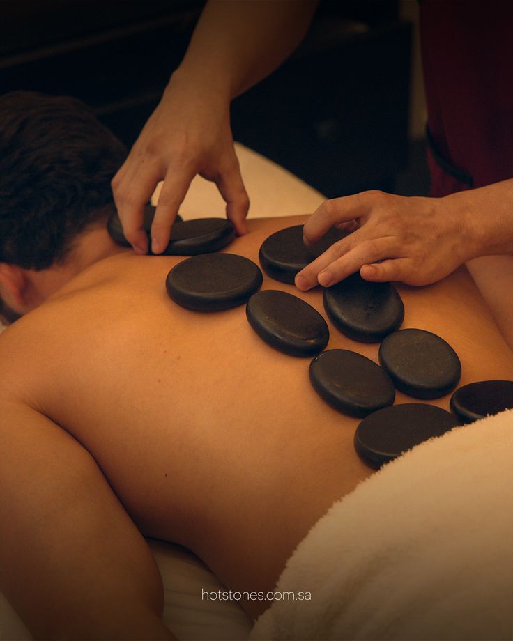 Ritual Piedras Volcánicas
