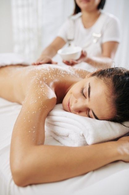 Back Glow Ritual