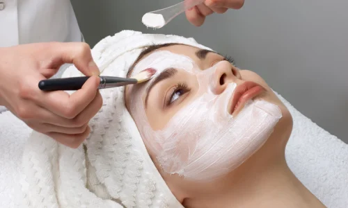 Limpieza Facial Profunda