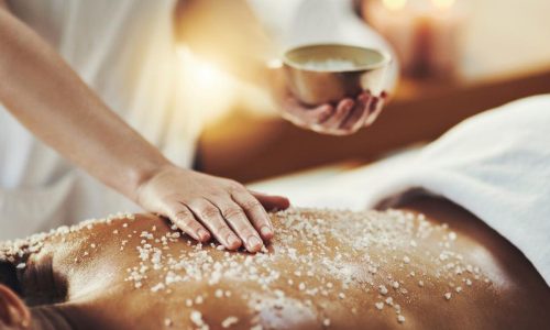 Exfoliación Corporal