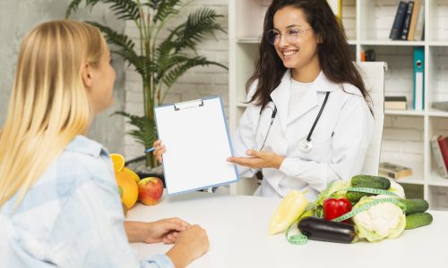 👩⚕️ Evaluación Nutricional 👩⚕️ Evaluación Nutricional