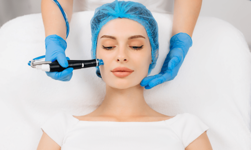 🌊 Hydrafacial